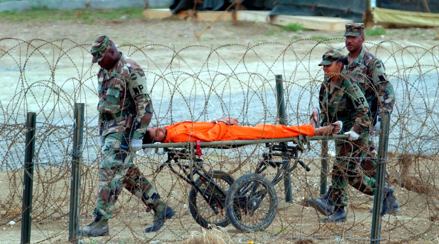 Guantanamo prison 