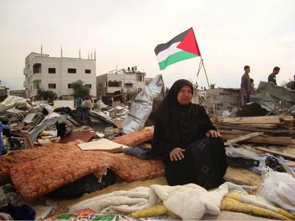 The Gaza–Israel conflict is a part of the wider Israeli–Palestinian conflict.