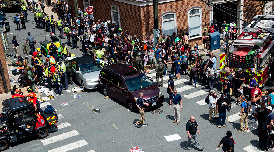 Charlottesville Car Attack Victims Sue James Alex Fields
