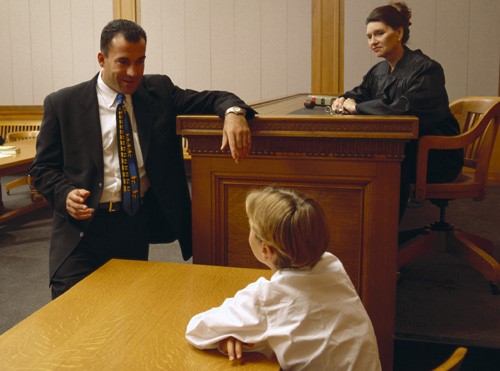 Juvenile Lawyers - 10 Types of Lawyers
