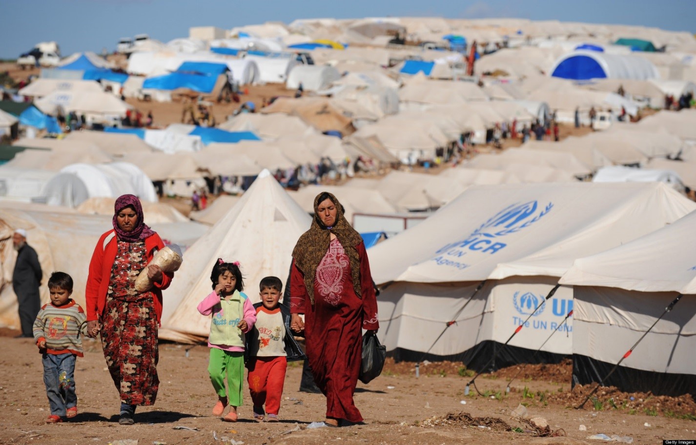 Syrian Refugees: A Crisis with Undue International Response