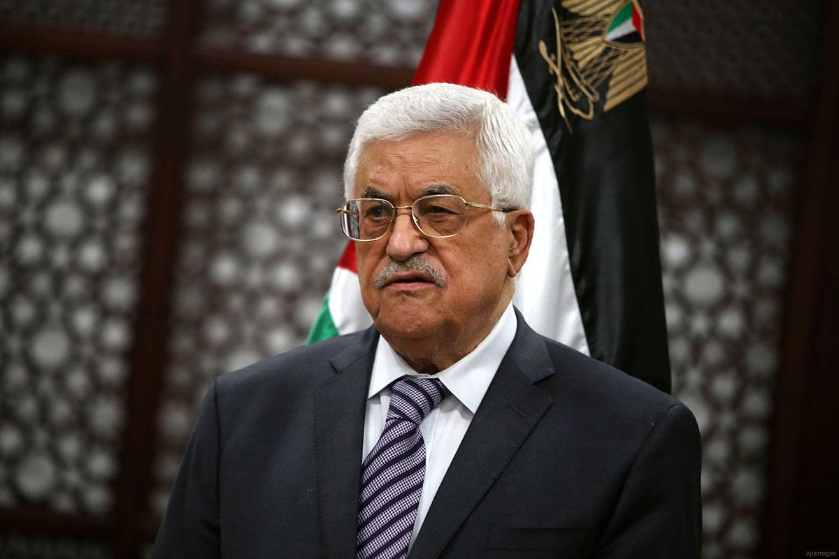 Mahmoud Abbas has initiated a campaign against activists who believe in freedom of speech on social media.