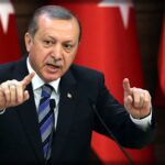 Erdoğan visits India