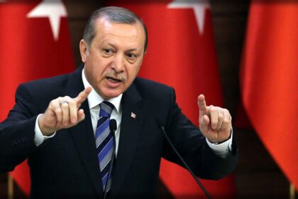 Erdoğan visits India