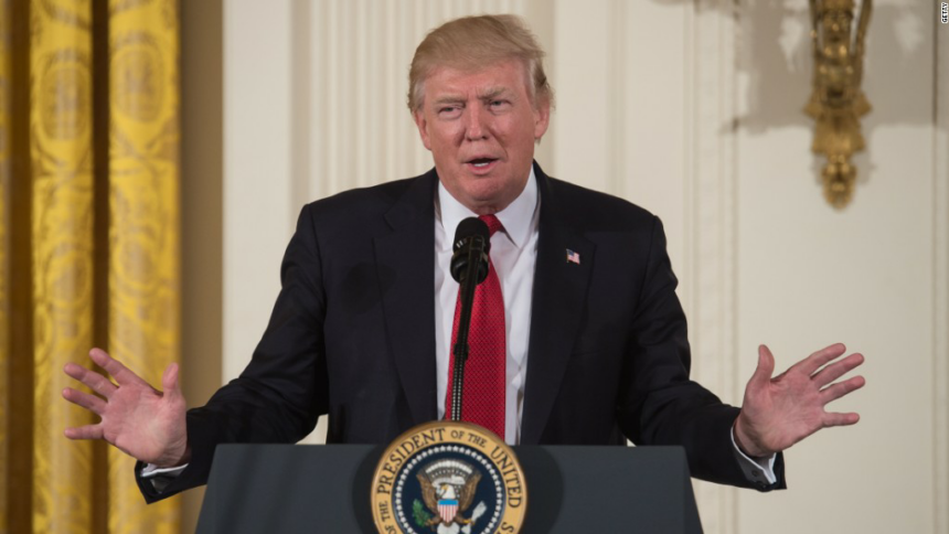 donald trump accused of violation of Emolument Clause