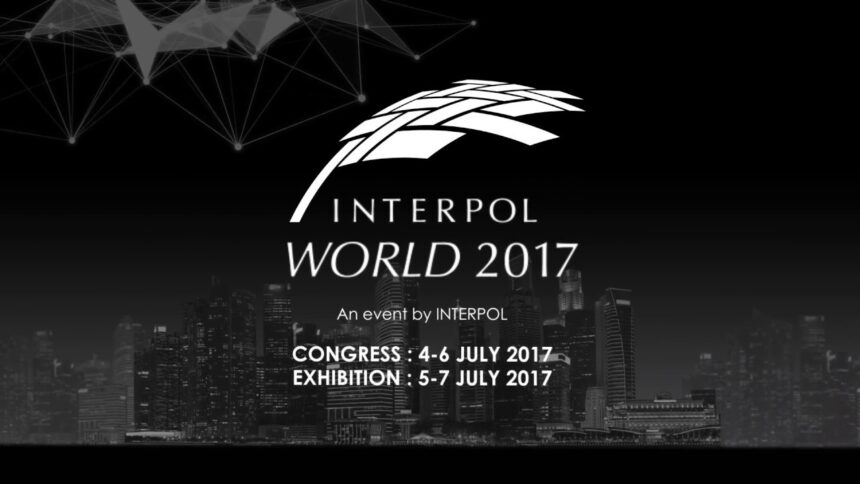 INTERPOL World 2017