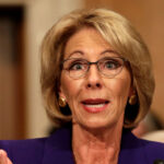 Betsy DeVos Sued by 18 U.S States