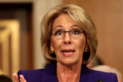 Betsy DeVos Sued by 18 U.S States