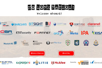 No more Ransom Initiative