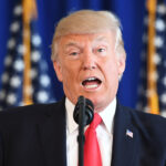 Trump tweets 'Talking is not the answer' after North Korean missile-test