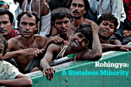 Buddhists protest for Rohingya