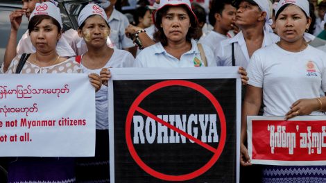 Human Rights Violation in Rohingya and Role of International Community
