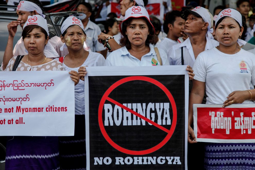Human Rights Violation in Rohingya and Role of International Community