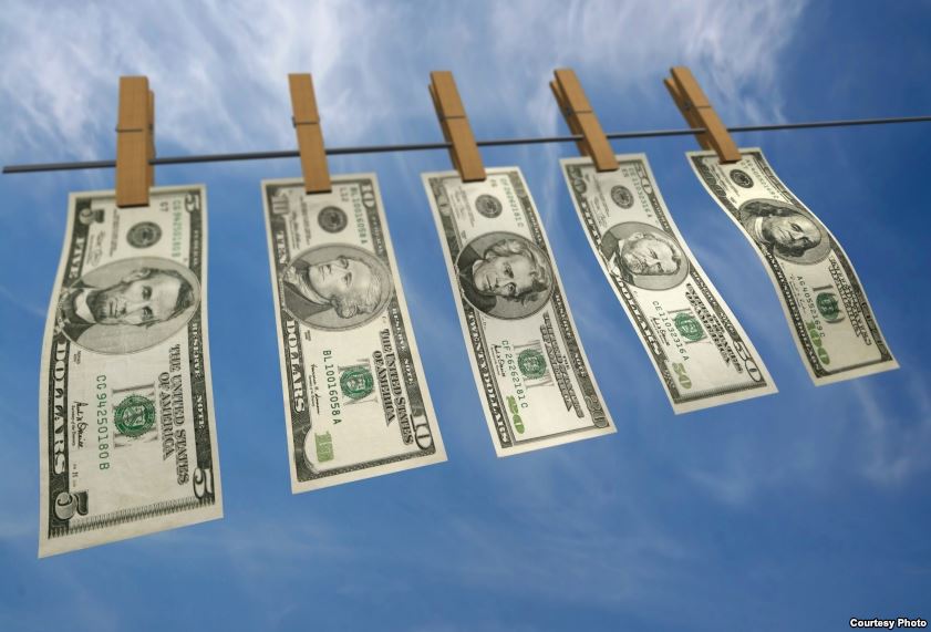 Anti-money laundering framework