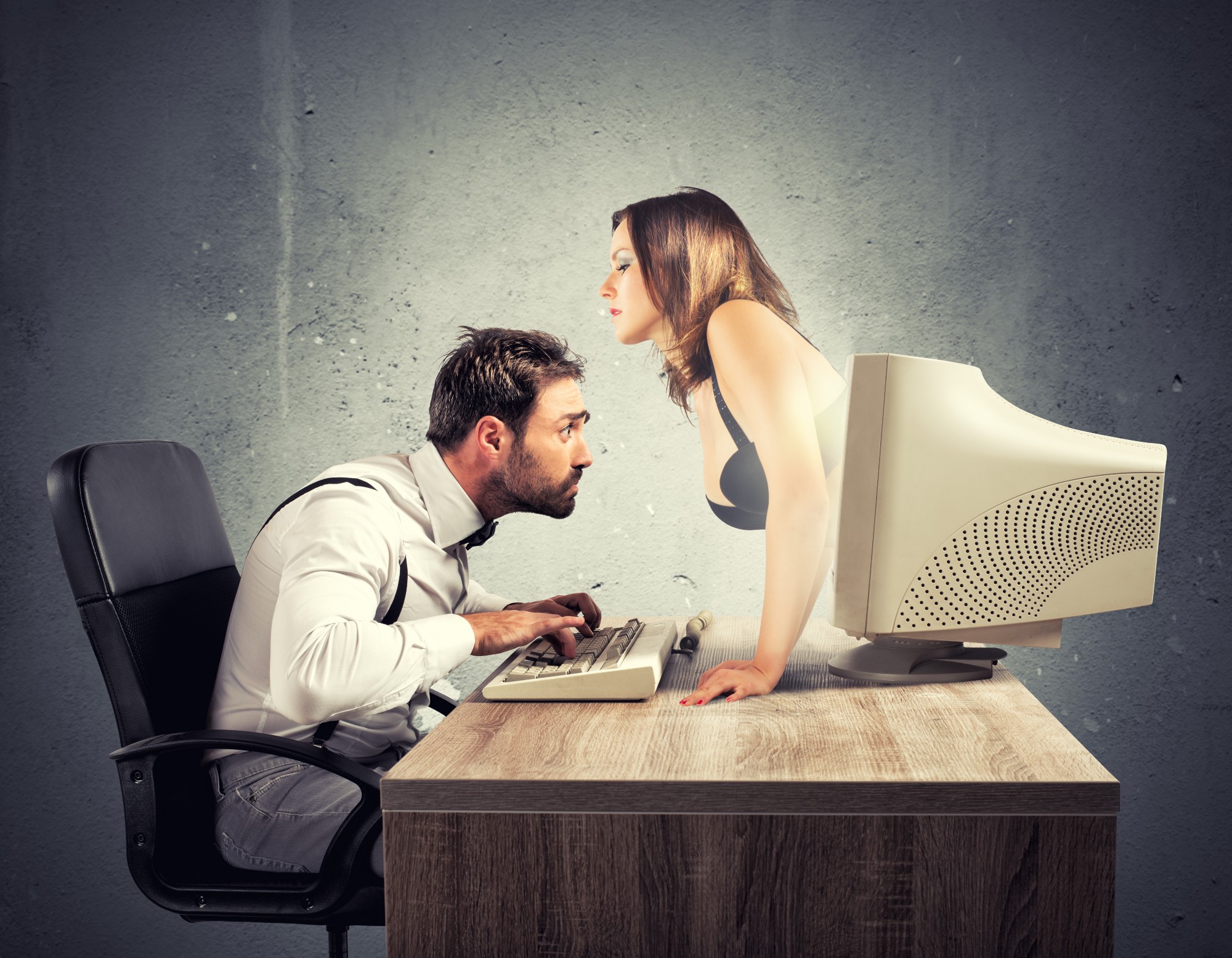 Online Sexual Extortion