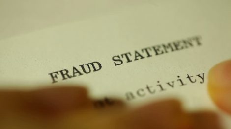 document fraud