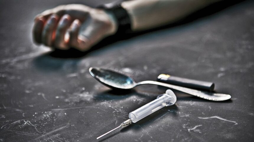 International Drugs Trafficking group