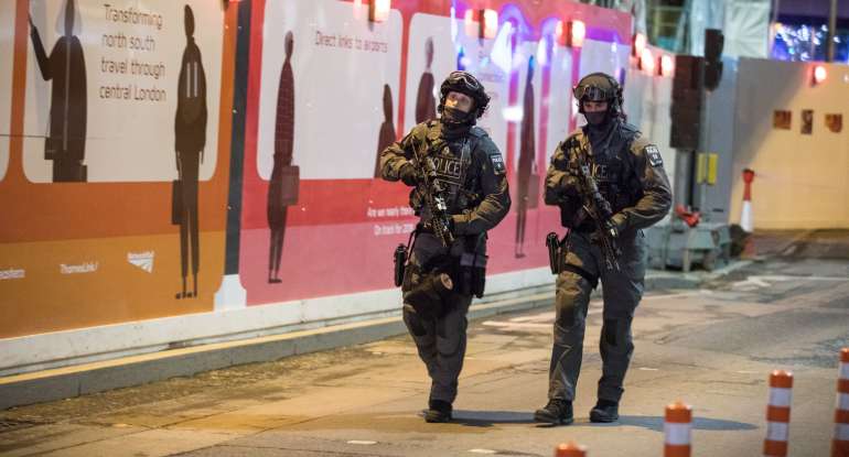 jihadist sympathizers