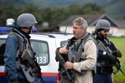 Austrian Bundeskriminalamt