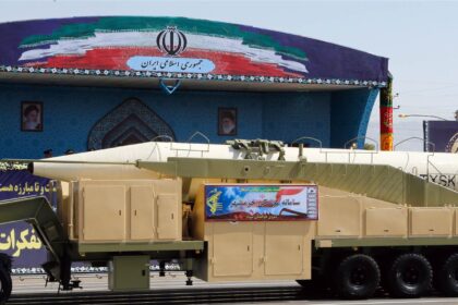 Iran conducted missile tests