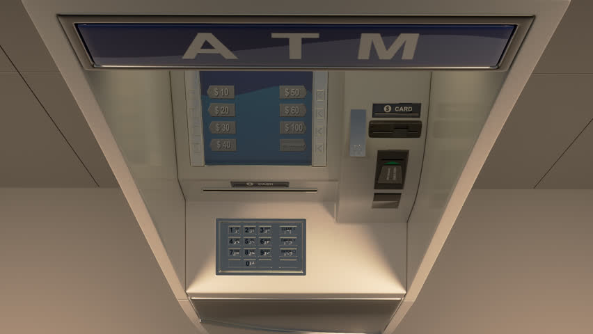 ATM Malware Protection
