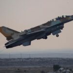 Israeli Jets Attacked Syrian Masyaf Chemical Site