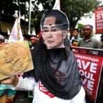 The Democracy Icon Aung San Suu Kyi Silence over Rohingya