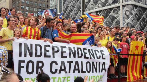 Catalonia Crisis: