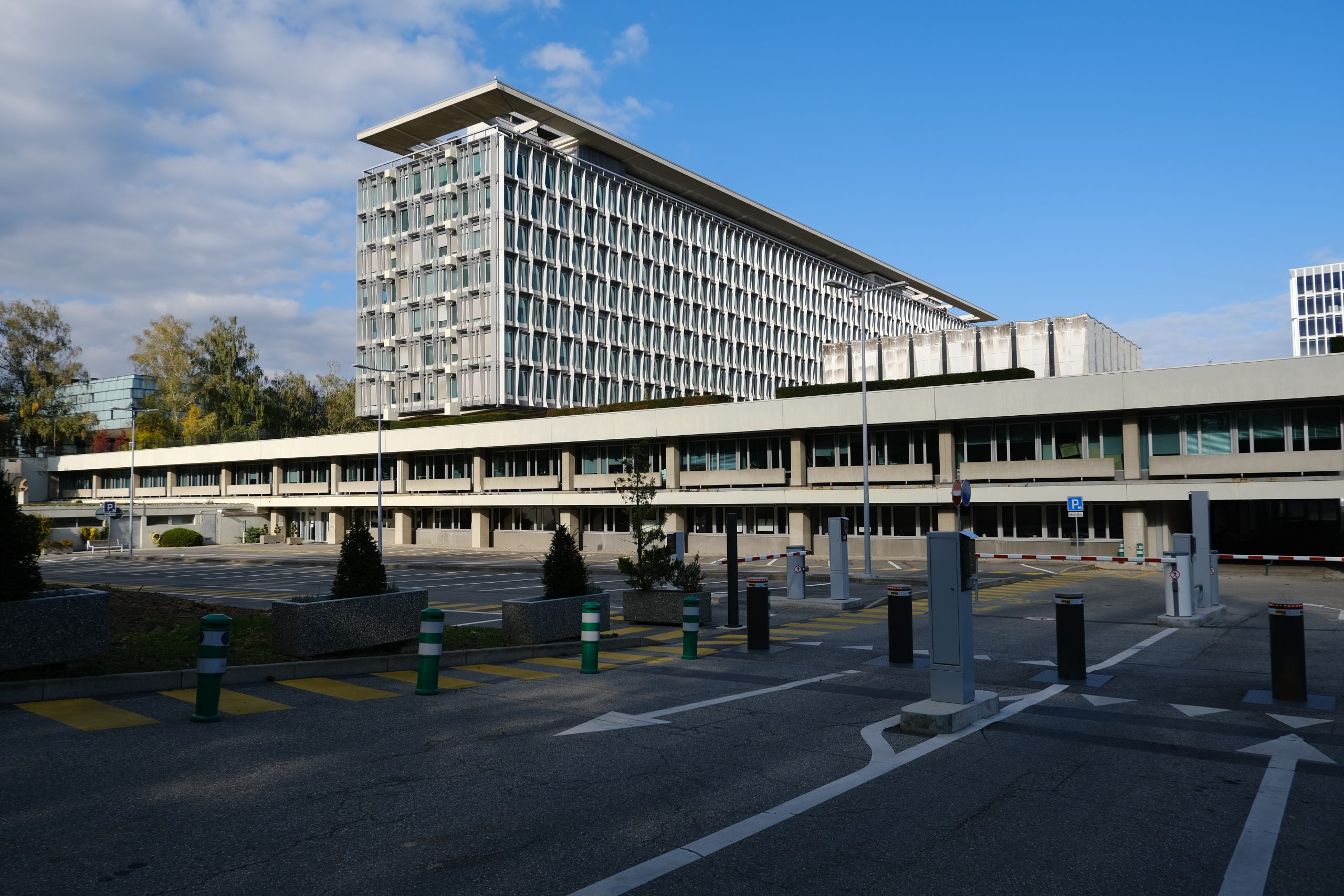 World Health Organization @ Pregny-Chambésy