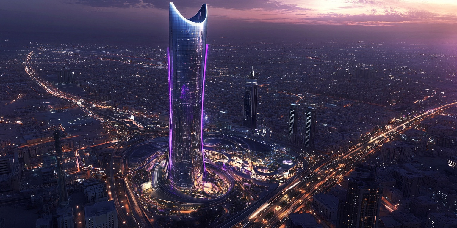 jeddah tower