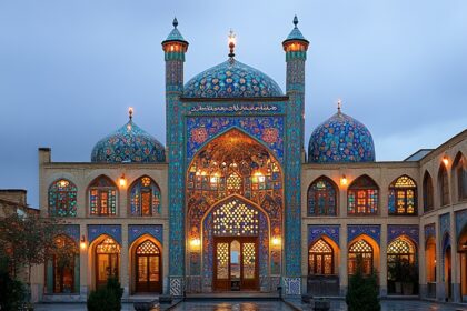 IRAN - Global Legal Review