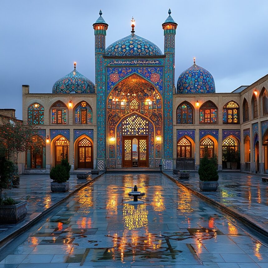 IRAN - Global Legal Review