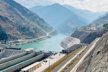 Neelum Jehlum Hydro Plant Pakistan