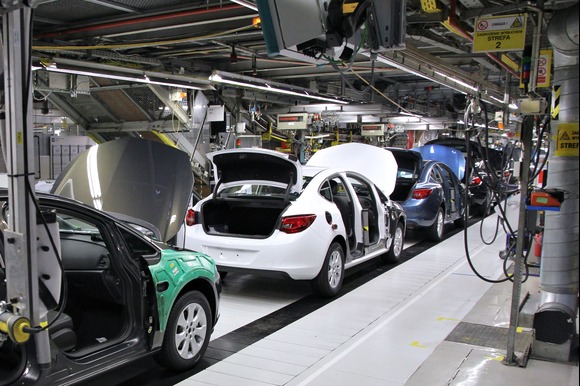 Auto industry