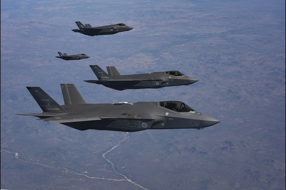 Fighter Jets