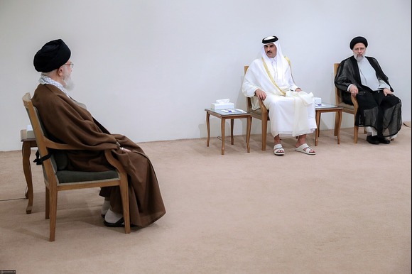 Qatar-Iran