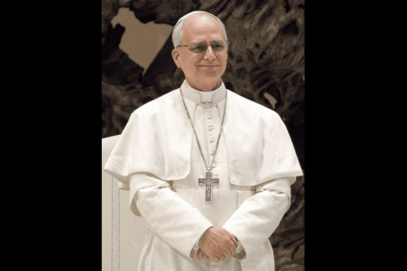 pope leo xiv