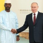 Mali-Russia