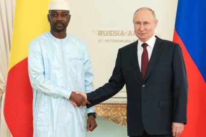 Mali-Russia
