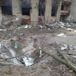 Russia Airstrike
