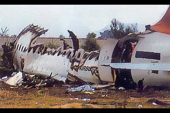 Air India Crash