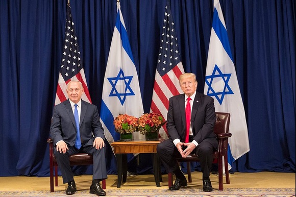 Trump-Netanyahu