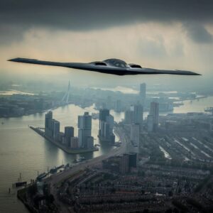 B-2 Bomber