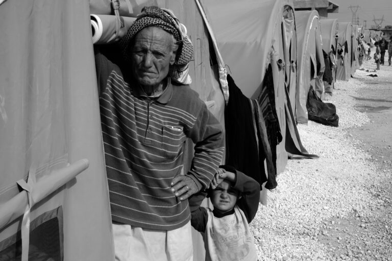 Afghan Refugees