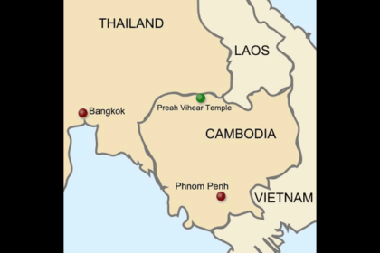 Thailand-Cambodia