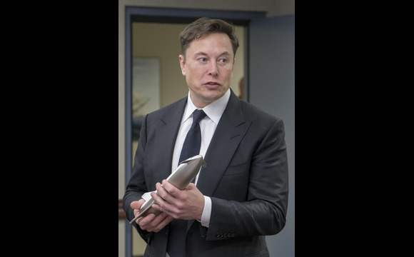 Elon Musk