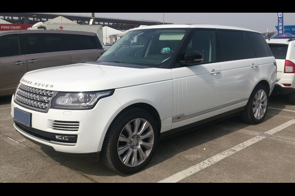 Jaguar Land rover