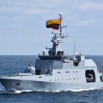 Colombian Boat
