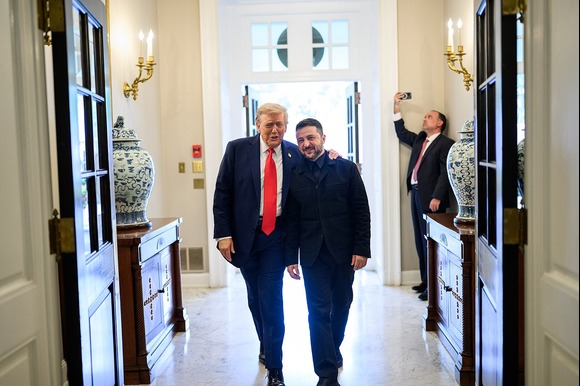 Trump-Zelensky