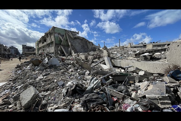 Gaza
